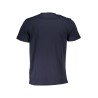 CAVALLI CLASS T-SHIRT MANICHE CORTE UOMO BLU