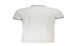 CAVALLI CLASS POLO MANICHE CORTE UOMO BIANCO
