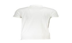 CAVALLI CLASS POLO MANICHE CORTE UOMO BIANCO