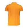 CAVALLI CLASS POLO MANICHE CORTE UOMO ARANCIO