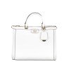 GUESS JEANS BORSA DONNA BIANCO