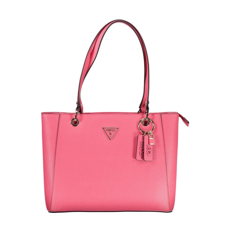 GUESS JEANS BORSA DONNA ROSA GUESS JEANS BORSA DONNA ROSA