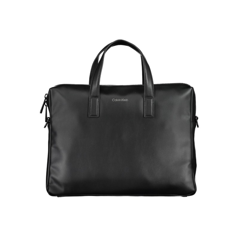 CALVIN KLEIN CARTELLA UOMO NERO CALVIN KLEIN CARTELLA UOMO NERO