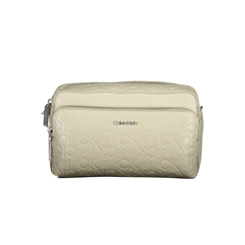 CALVIN KLEIN BORSA DONNA BEIGE CALVIN KLEIN BORSA DONNA BEIGE