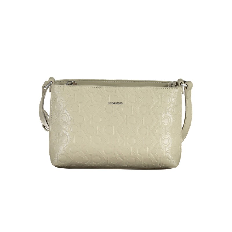 CALVIN KLEIN BORSA DONNA BEIGE CALVIN KLEIN BORSA DONNA BEIGE