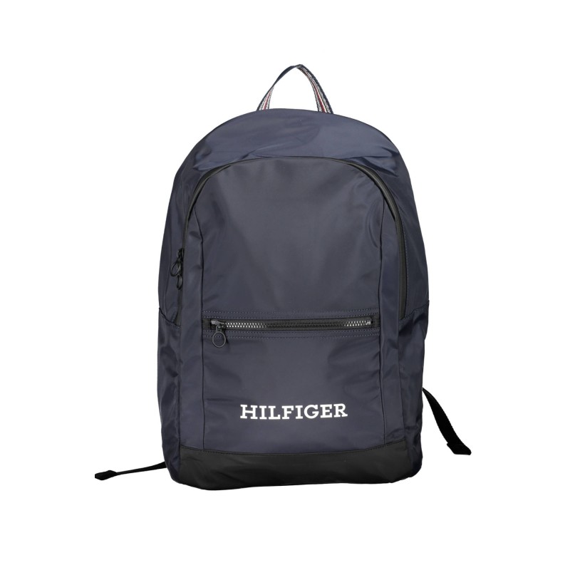 TOMMY HILFIGER ZAINO UOMO BLU TOMMY HILFIGER ZAINO UOMO BLU