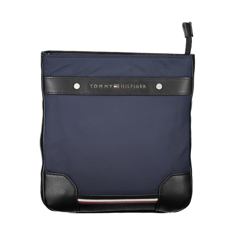 TOMMY HILFIGER TRACOLLA UOMO BLU TOMMY HILFIGER TRACOLLA UOMO BLU
