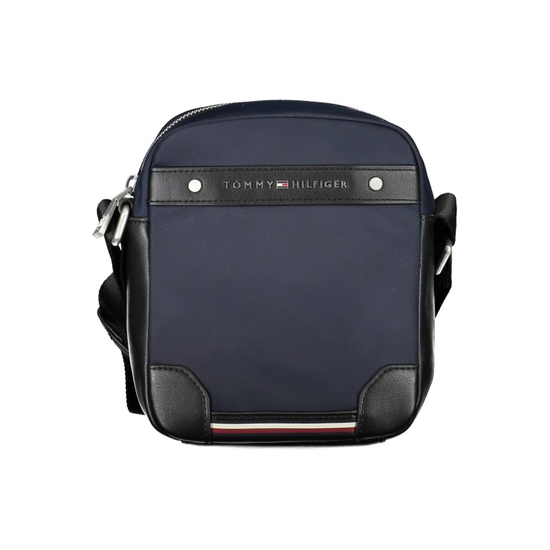 TOMMY HILFIGER TRACOLLA UOMO BLU TOMMY HILFIGER TRACOLLA UOMO BLU