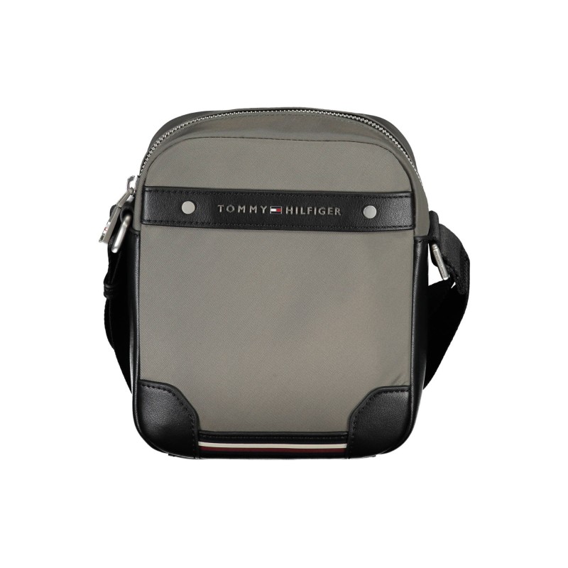TOMMY HILFIGER TRACOLLA UOMO VERDE TOMMY HILFIGER TRACOLLA UOMO VERDE