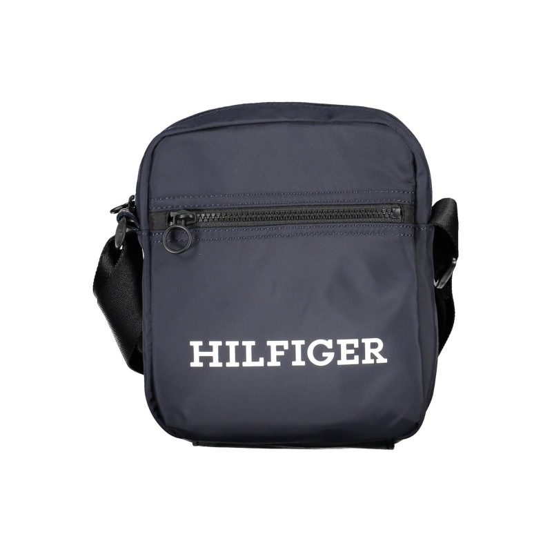 TOMMY HILFIGER TRACOLLA UOMO BLU TOMMY HILFIGER TRACOLLA UOMO BLU