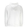 CALVIN KLEIN FELPA SENZA ZIP UOMO BIANCO