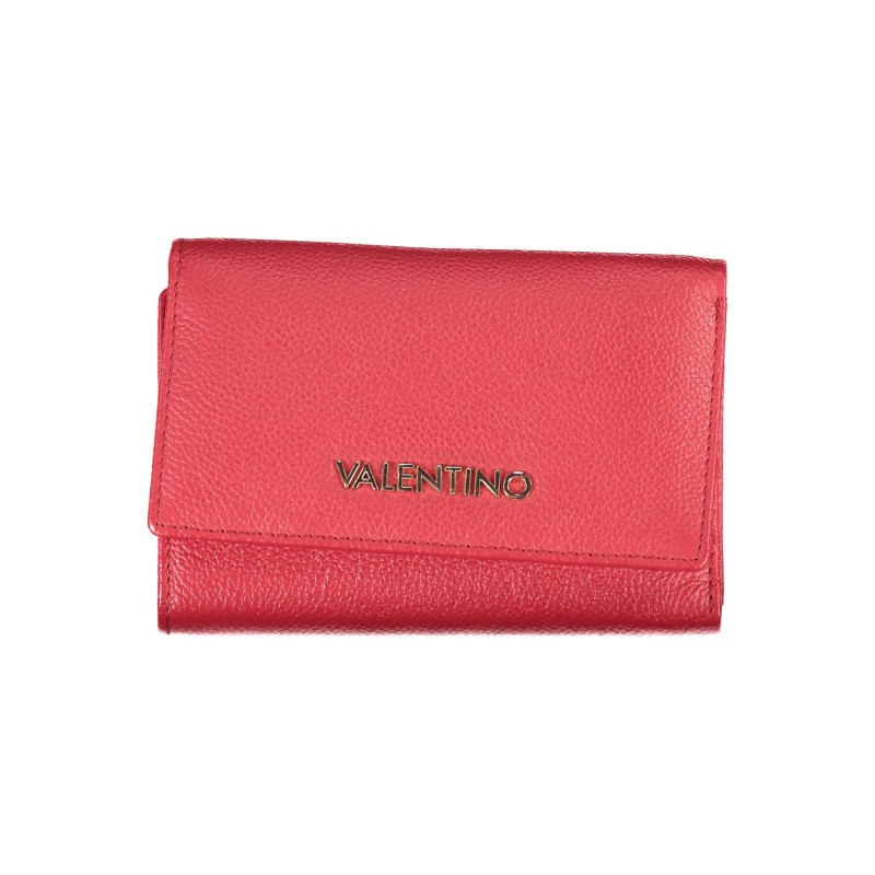 VALENTINO BAGS PORTAFOGLIO DONNA ROSSO VALENTINO BAGS PORTAFOGLIO DONNA ROSSO