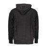 TOMMY HILFIGER FELPA SENZA ZIP UOMO NERO