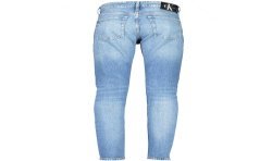 CALVIN KLEIN JEANS DENIM UOMO BLU