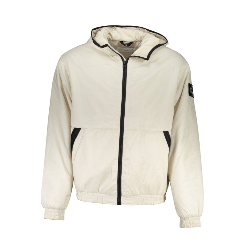CALVIN KLEIN GIUBBOTTO UOMO BEIGE CALVIN KLEIN GIUBBOTTO UOMO BEIGE