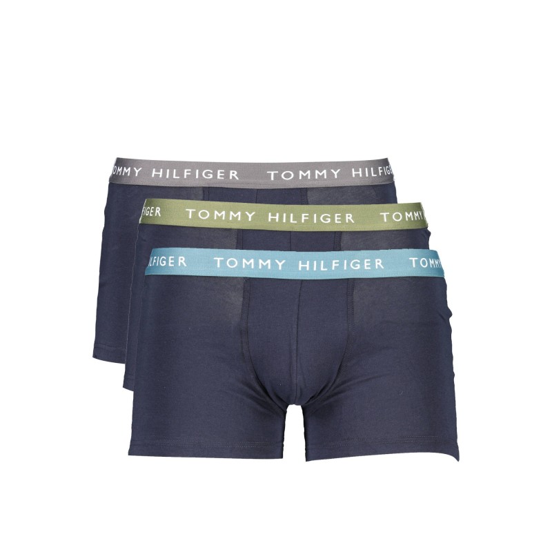 TOMMY HILFIGER BOXER UOMO BLU TOMMY HILFIGER BOXER UOMO BLU