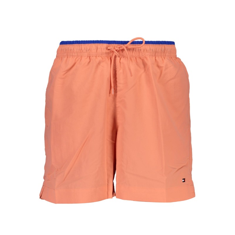TOMMY HILFIGER COSTUME PARTE SOTTO UOMO ROSA TOMMY HILFIGER COSTUME PARTE SOTTO UOMO ROSA