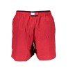 TOMMY HILFIGER COSTUME PARTE SOTTO UOMO ROSSO