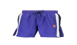 NORWAY 1963 COSTUME PARTE SOTTO UOMO BLU