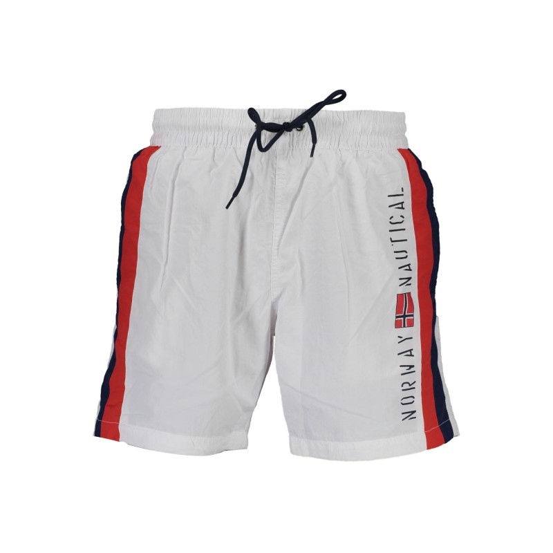 NORWAY 1963 COSTUME PARTE SOTTO UOMO BIANCO NORWAY 1963 COSTUME PARTE SOTTO UOMO BIANCO