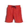 NORWAY 1963 COSTUME PARTE SOTTO UOMO ROSSO