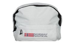 NORWAY 1963 ZAINO UOMO GRIGIO