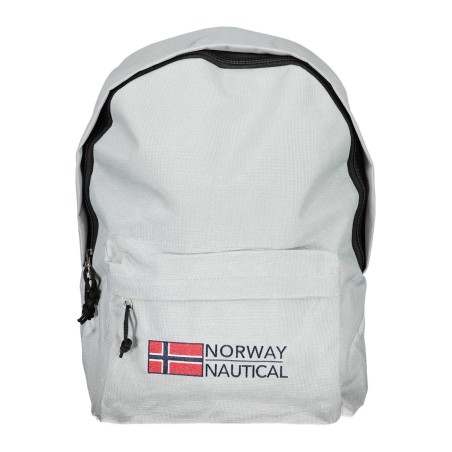 NORWAY 1963 ZAINO UOMO GRIGIO