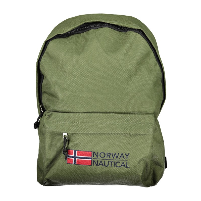 NORWAY 1963 ZAINO UOMO VERDE NORWAY 1963 ZAINO UOMO VERDE