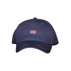 NORWAY 1963 CAPPELLO UOMO BLU