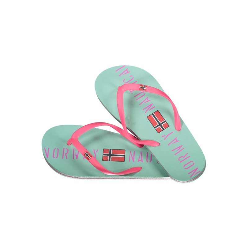 NORWAY 1963 CALZATURA CIABATTA DONNA AZZURRO NORWAY 1963 CALZATURA CIABATTA DONNA AZZURRO