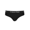 CALVIN KLEIN SLIP DONNA NERO