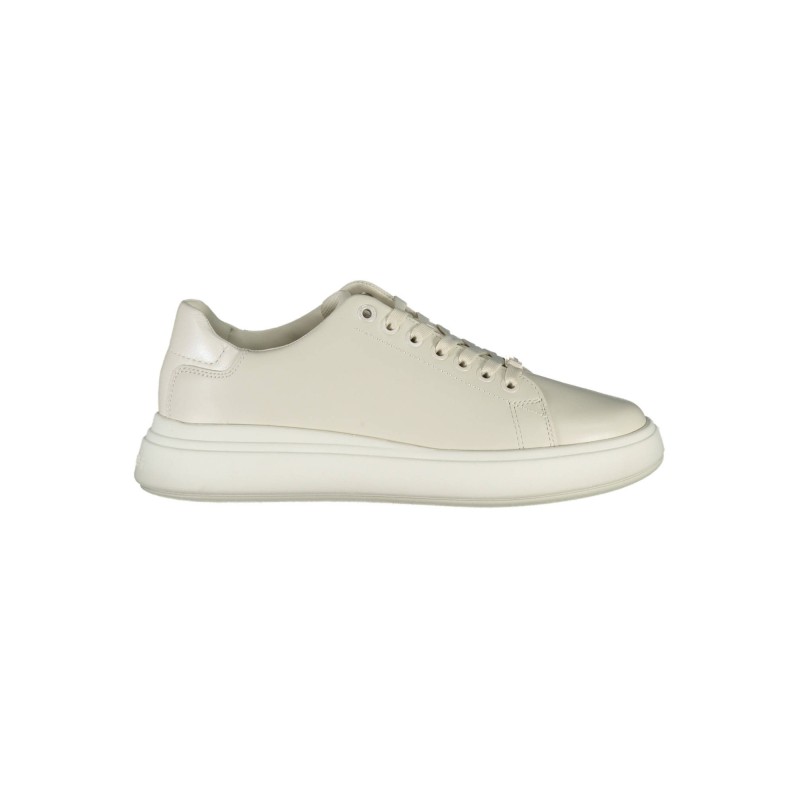 CALVIN KLEIN CALZATURA SPORTIVA DONNA BEIGE CALVIN KLEIN CALZATURA SPORTIVA DONNA BEIGE
