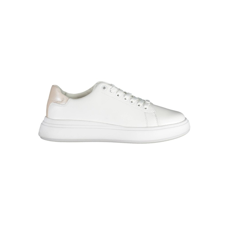 CALVIN KLEIN CALZATURA SPORTIVA DONNA BIANCO CALVIN KLEIN CALZATURA SPORTIVA DONNA BIANCO