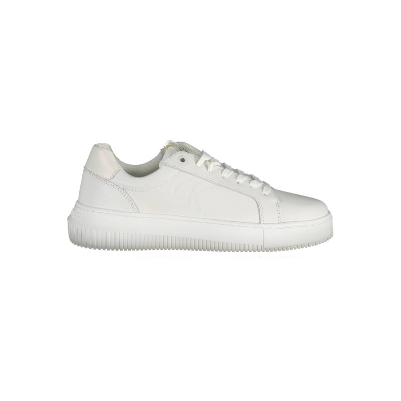CALVIN KLEIN CALZATURA SPORTIVA DONNA BIANCO CALVIN KLEIN CALZATURA SPORTIVA DONNA BIANCO