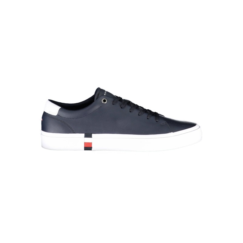 TOMMY HILFIGER CALZATURA SPORTIVA UOMO BLU TOMMY HILFIGER CALZATURA SPORTIVA UOMO BLU