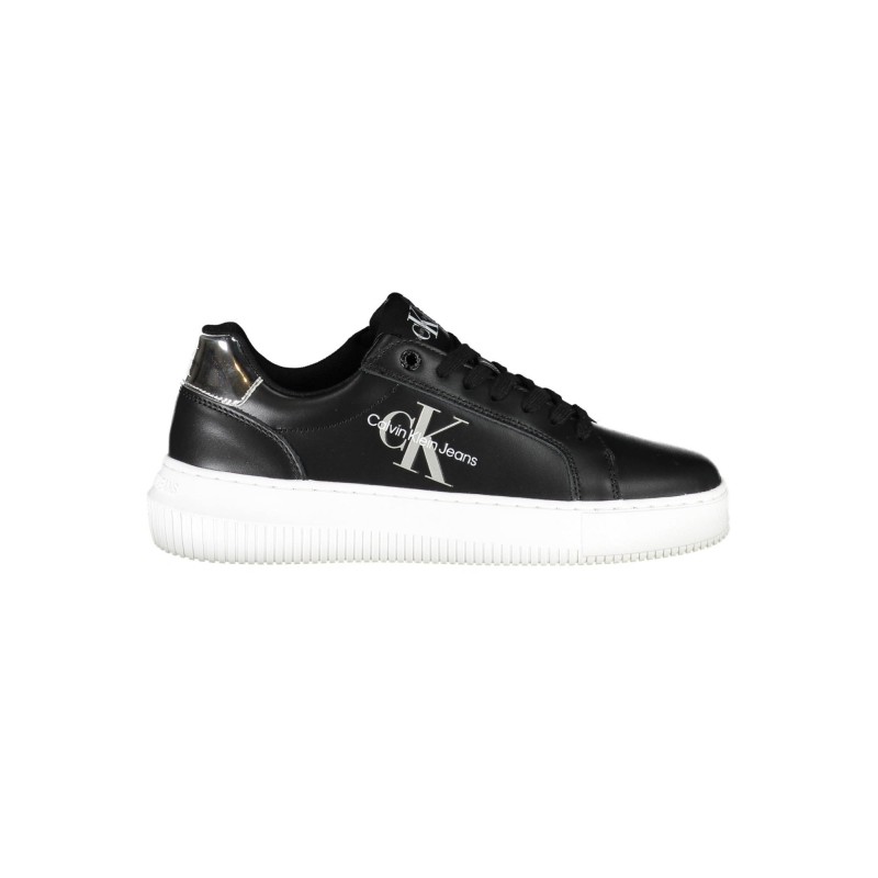 CALVIN KLEIN CALZATURA SPORTIVA DONNA NERO CALVIN KLEIN CALZATURA SPORTIVA DONNA NERO
