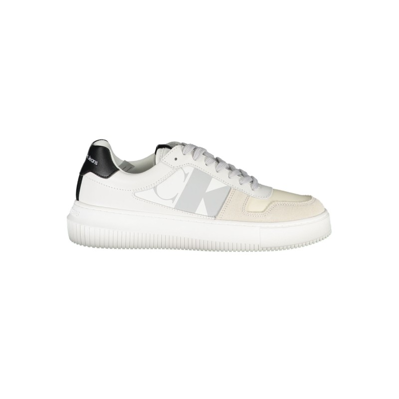CALVIN KLEIN CALZATURA SPORTIVA DONNA BIANCO CALVIN KLEIN CALZATURA SPORTIVA DONNA BIANCO