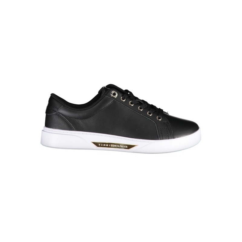TOMMY HILFIGER CALZATURA SPORTIVA DONNA NERO TOMMY HILFIGER CALZATURA SPORTIVA DONNA NERO