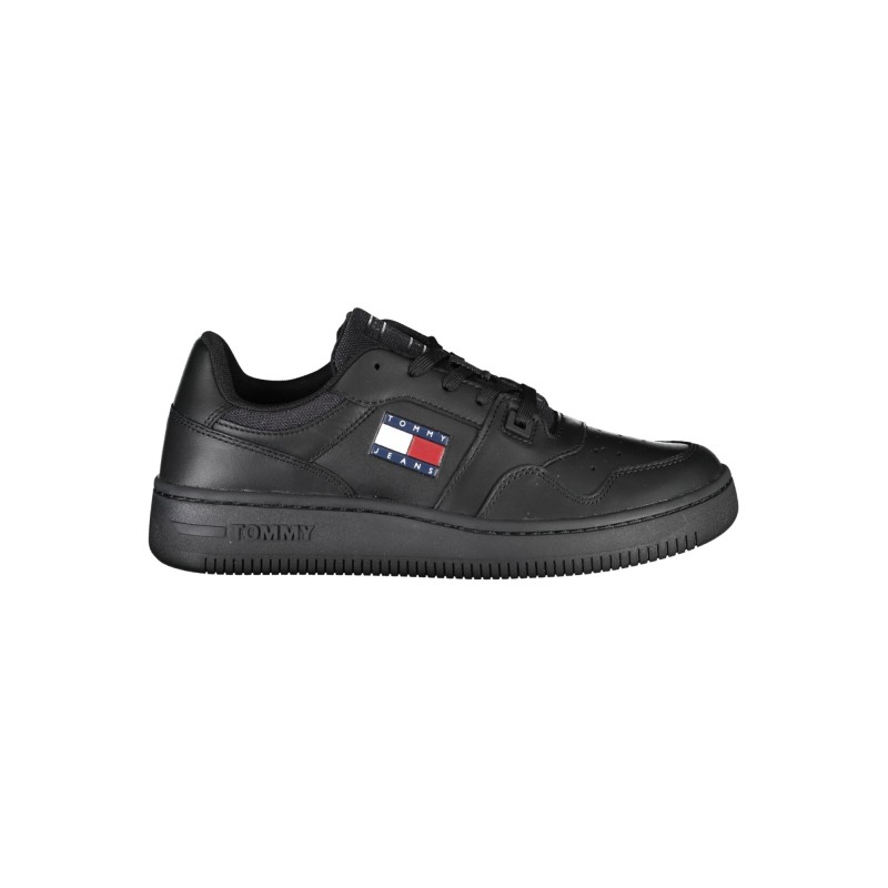 TOMMY HILFIGER CALZATURA SPORTIVA DONNA NERO TOMMY HILFIGER CALZATURA SPORTIVA DONNA NERO