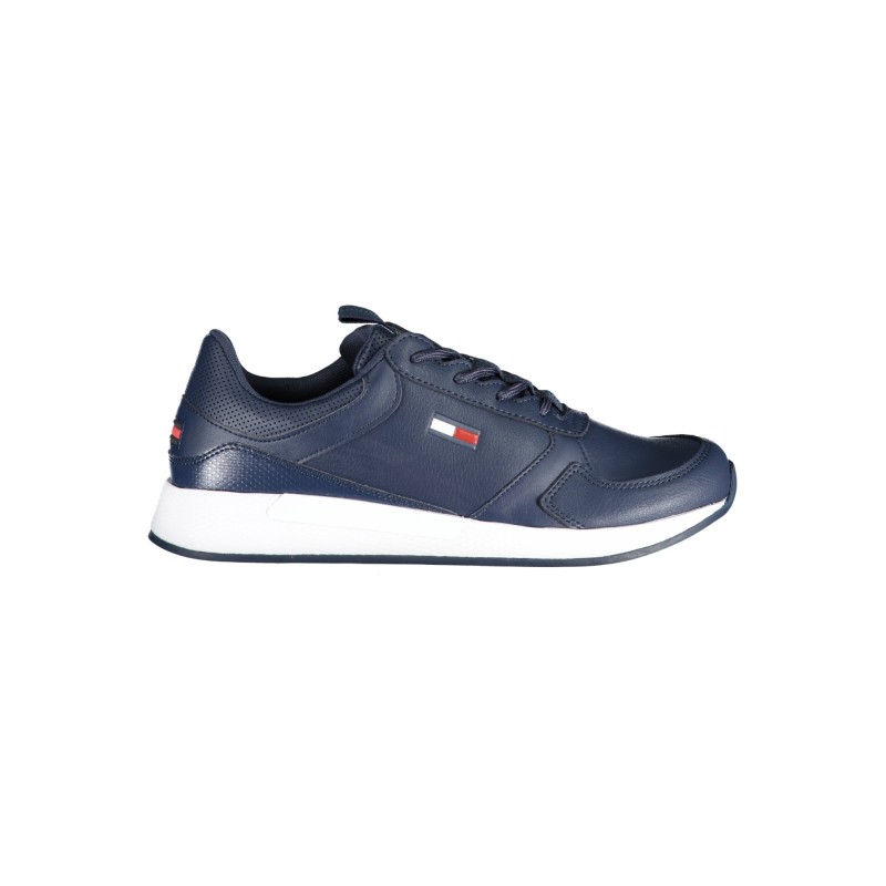 TOMMY HILFIGER CALZATURA SPORTIVA UOMO BLU TOMMY HILFIGER CALZATURA SPORTIVA UOMO BLU