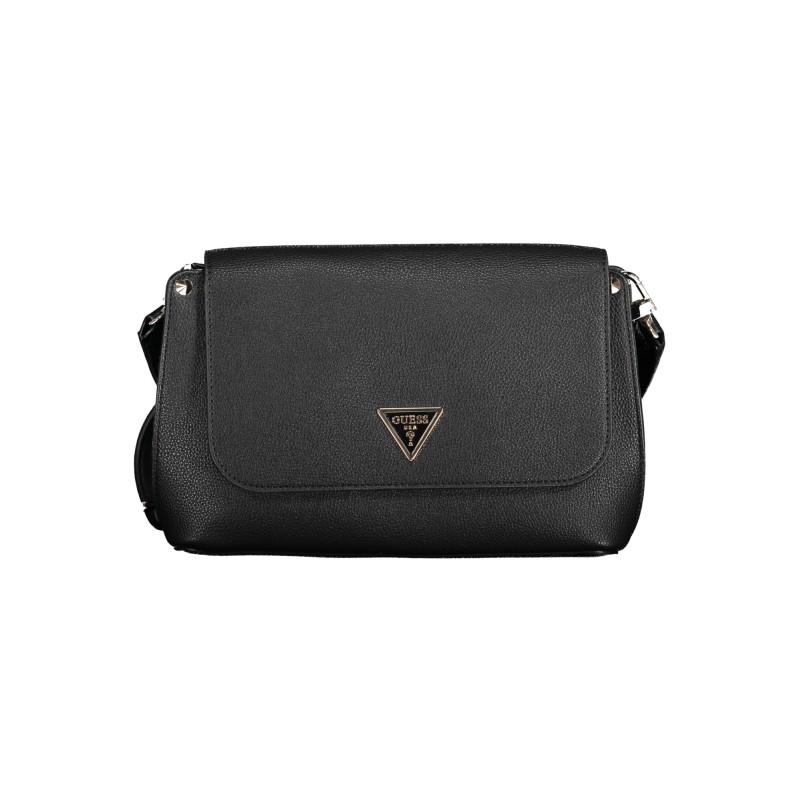 GUESS JEANS BORSA DONNA NERO GUESS JEANS BORSA DONNA NERO