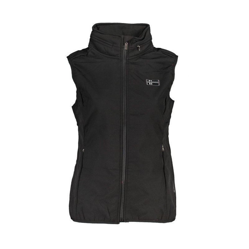 SCUOLA NAUTICA SMANICATO DONNA NERO SCUOLA NAUTICA SMANICATO DONNA NERO