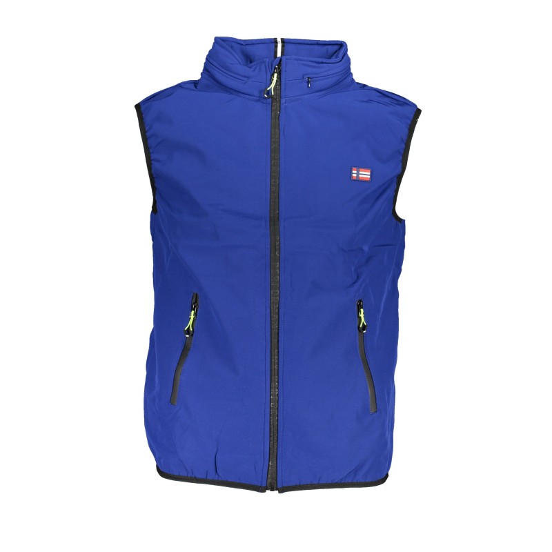 SCUOLA NAUTICA SMANICATO UOMO BLU SCUOLA NAUTICA SMANICATO UOMO BLU