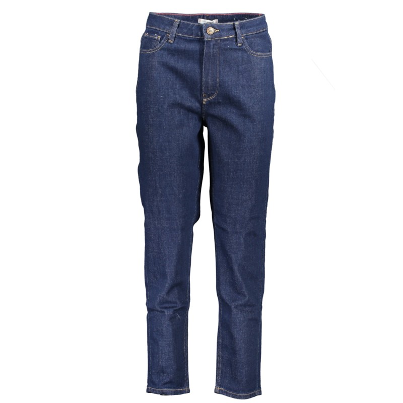 TOMMY HILFIGER JEANS DENIM DONNA BLU TOMMY HILFIGER JEANS DENIM DONNA BLU