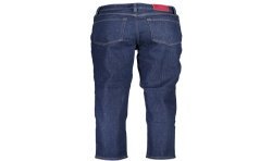 TOMMY HILFIGER JEANS DENIM DONNA BLU