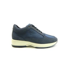 Scarpa Avirex Gunny Grigio Jeans Navy Blue TG 37,39,42,43