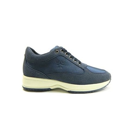Scarpa Avirex Gunny Grigio Jeans Navy Blue TG 37,39,42,43