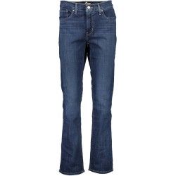 LEVI'S JEANS DENIM DONNA BLU