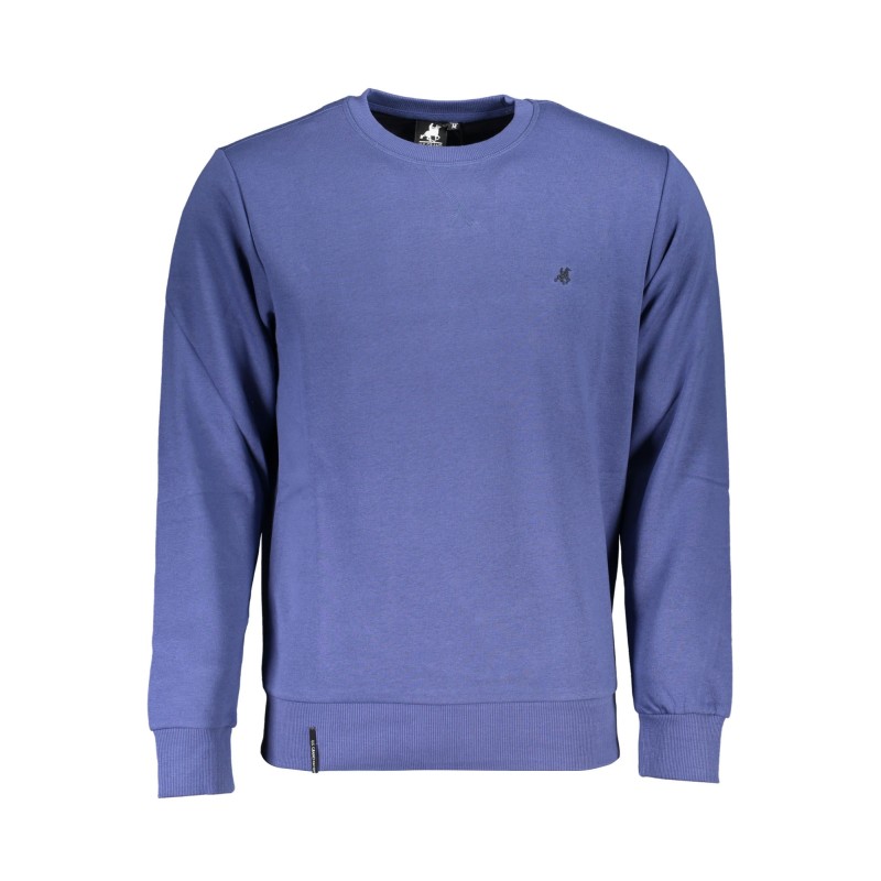 U.S. GRAND POLO FELPA SENZA ZIP UOMO BLU U.S. GRAND POLO FELPA SENZA ZIP UOMO BLU