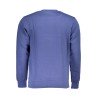 U.S. GRAND POLO FELPA SENZA ZIP UOMO BLU